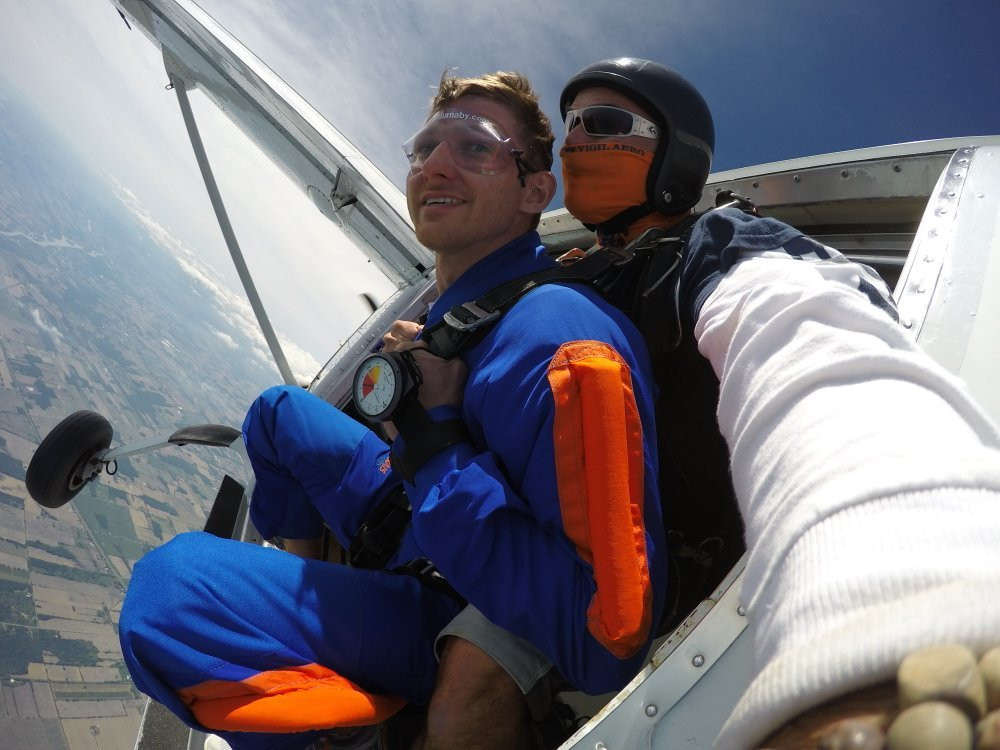 Skydive Burnaby-Wainfleet必去景点