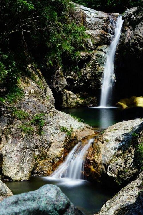 九龙瀑景区-黄山市必去景点