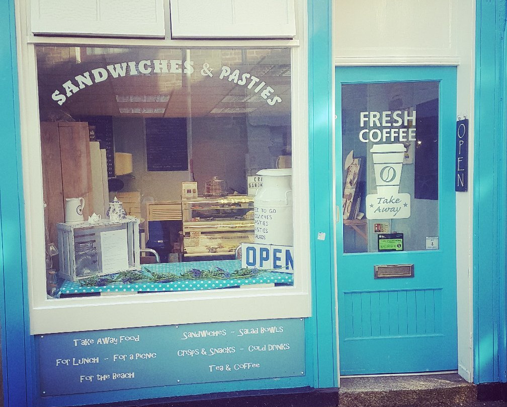 The Sandwich Hut