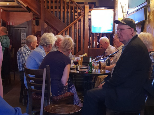 An Tain Pub-Ballinasloe必去景点