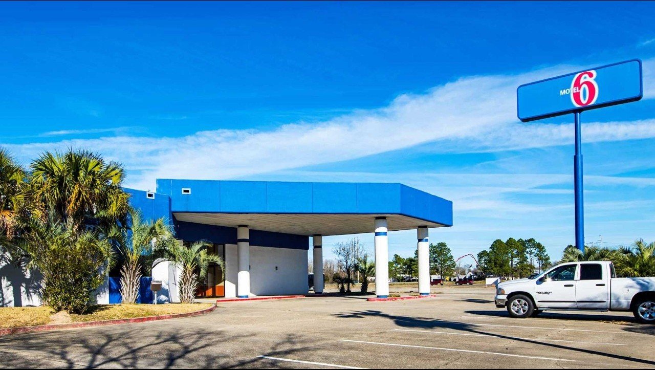 Motel 6 Opelousas-官方