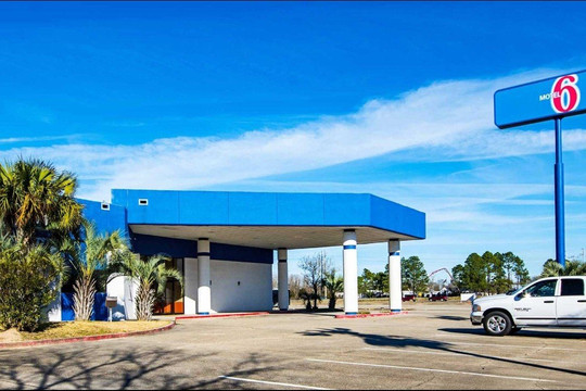 路易斯安那奥珀卢萨斯 6 号汽车旅馆主图