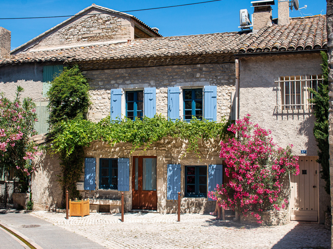 Maison D'hôtes À La Lavande Fictive Projet BTS