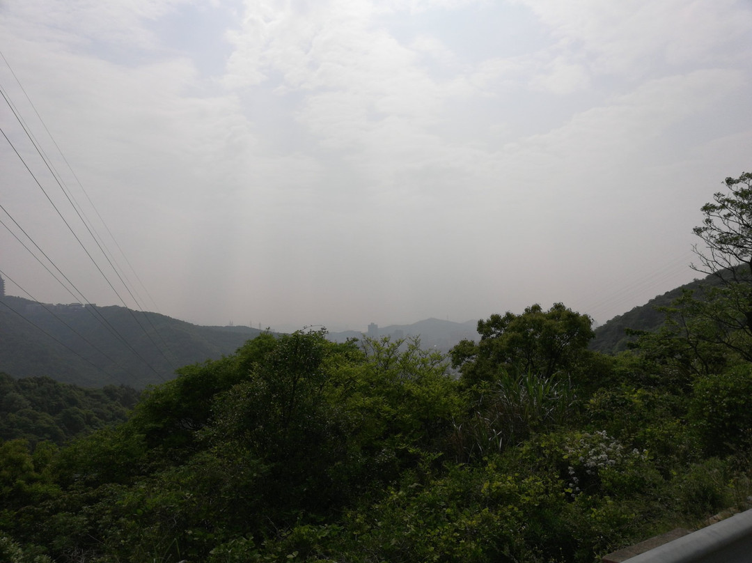 摩星山景区-岱山县必去景点