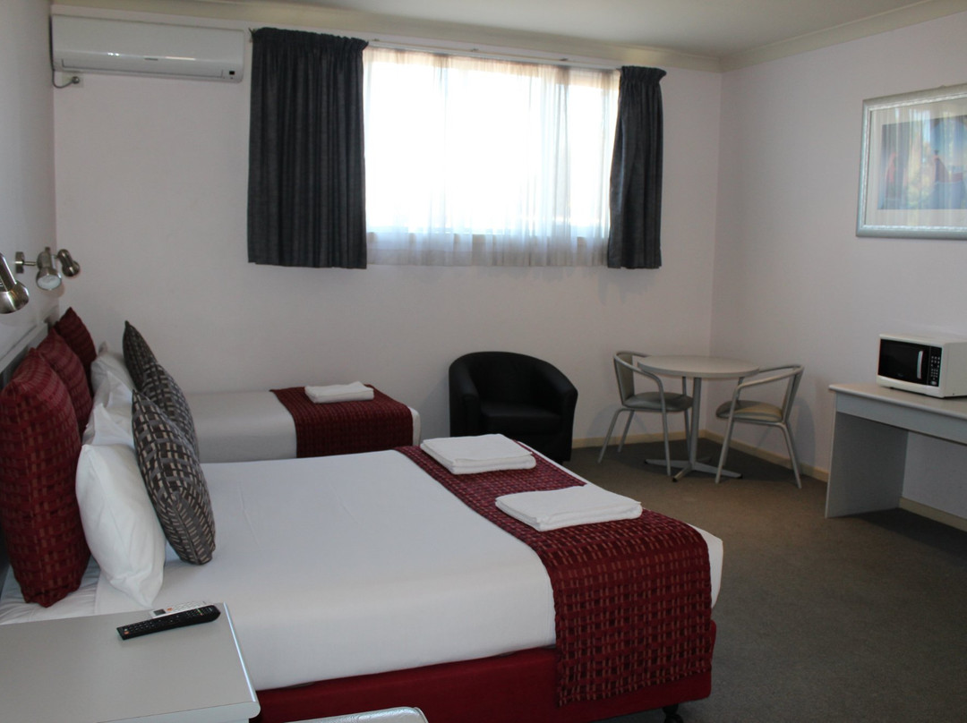 胡姆别墅汽车旅馆主图