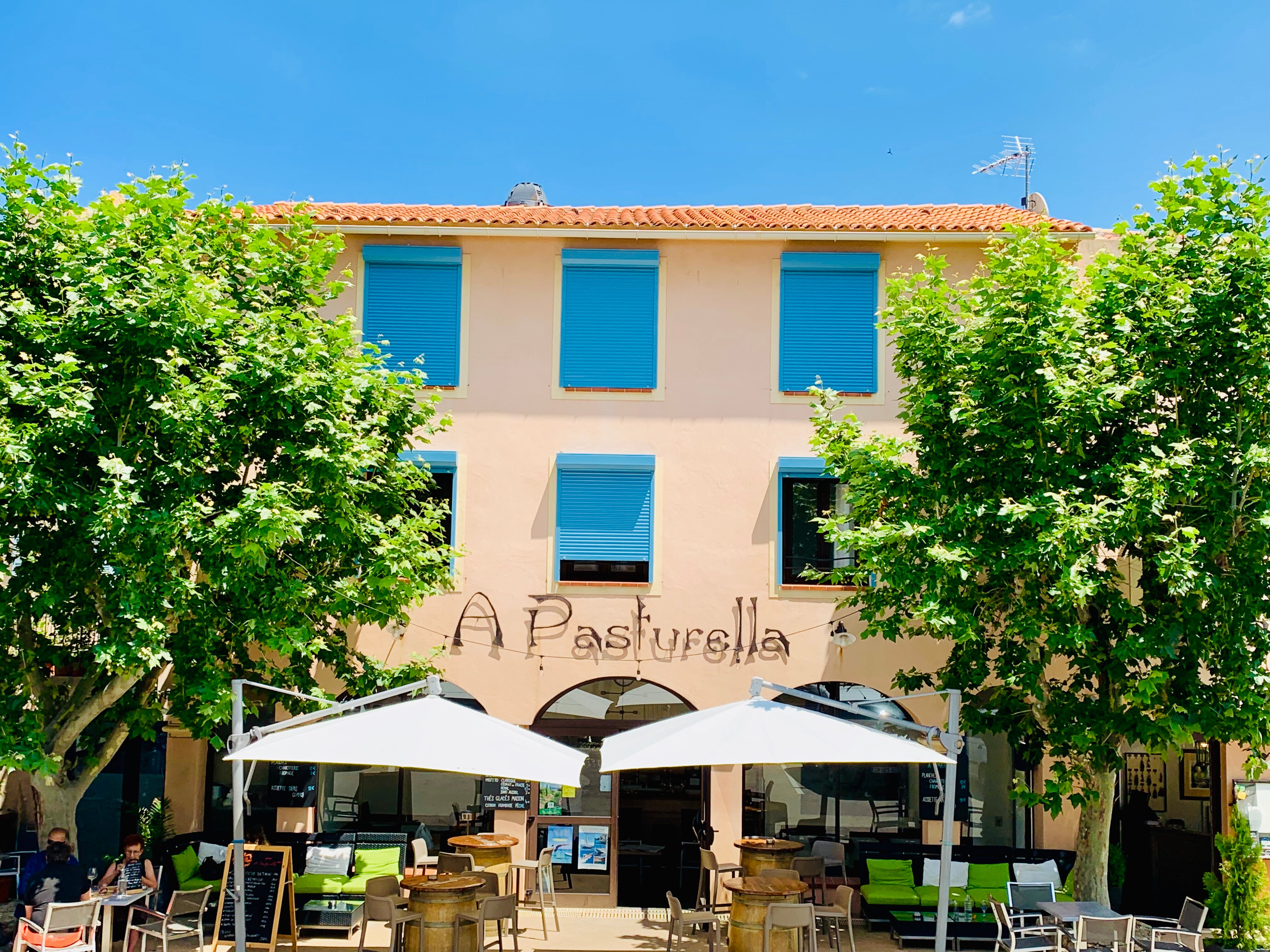 Hotel Restaurant A Pasturella-官方