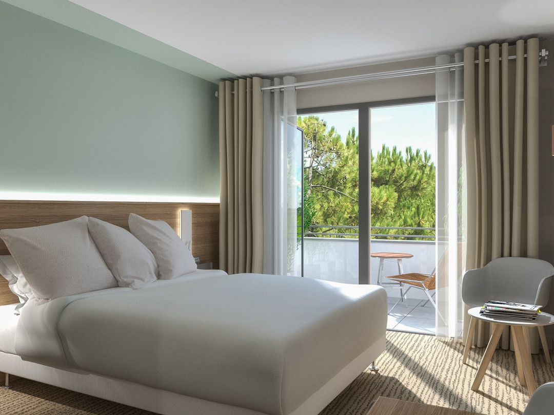 维塔乐公园酒店主图