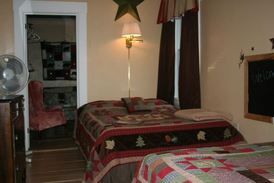 Mt. Washington Bed and Breakfast主图