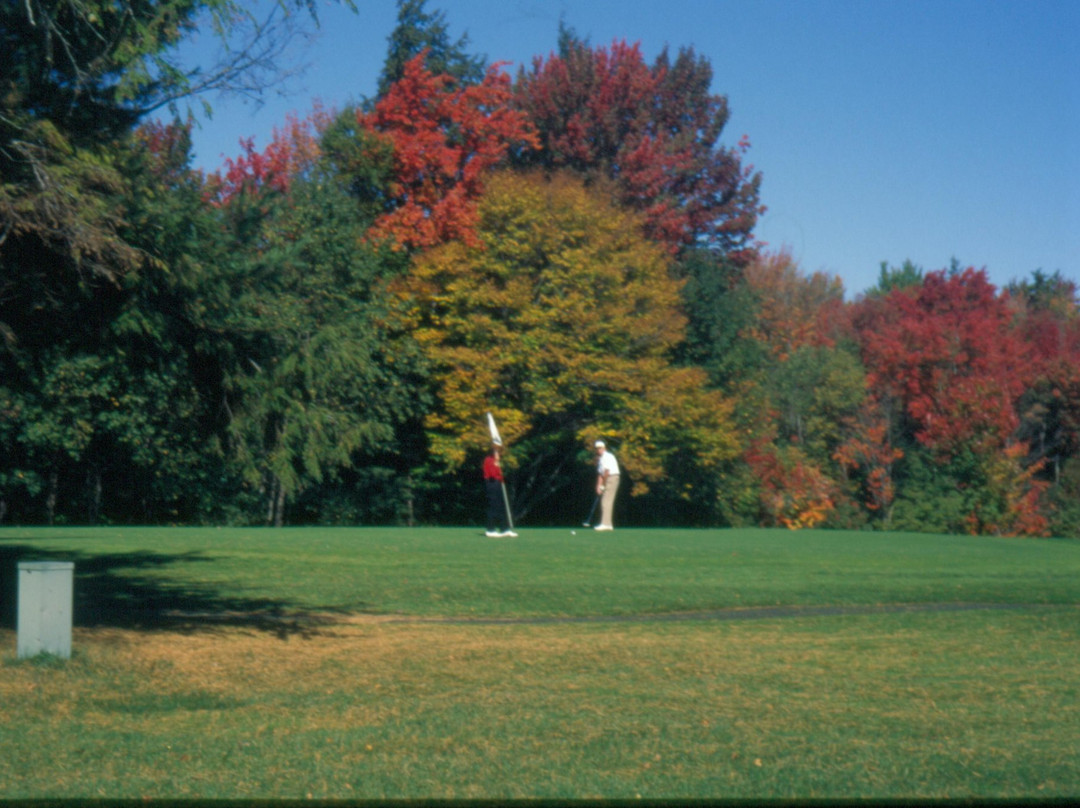 Saranac Inn Golf & Country Club景点图片