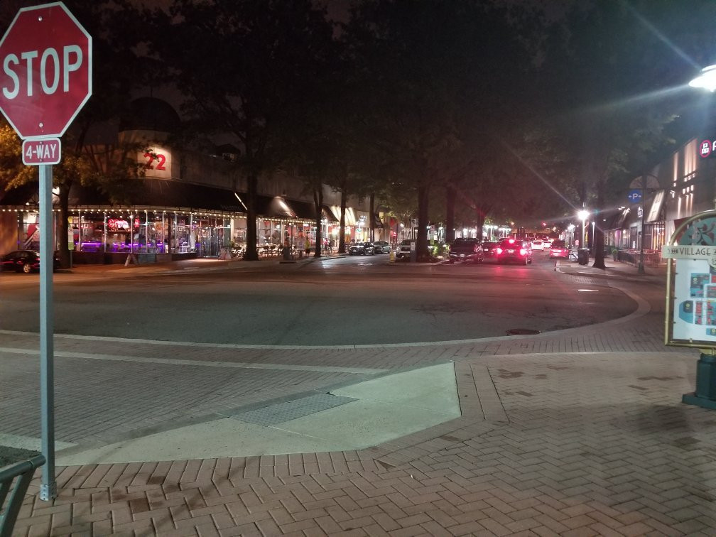 Village at Shirlington-阿灵顿必去景点