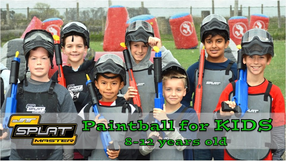Bedlam Paintball- Edzell-Edzell必去景点