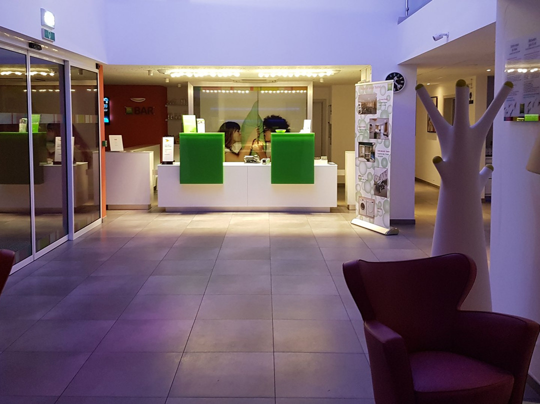 Ibis Styles Nivelles Hotel主图