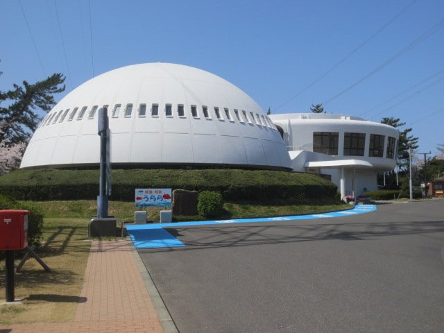 Mihama Nuclear PR Center景点图片