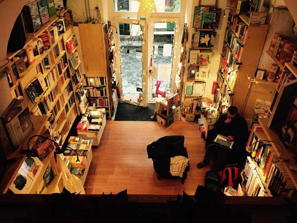 Libreria Vicolo Stretto景点图片