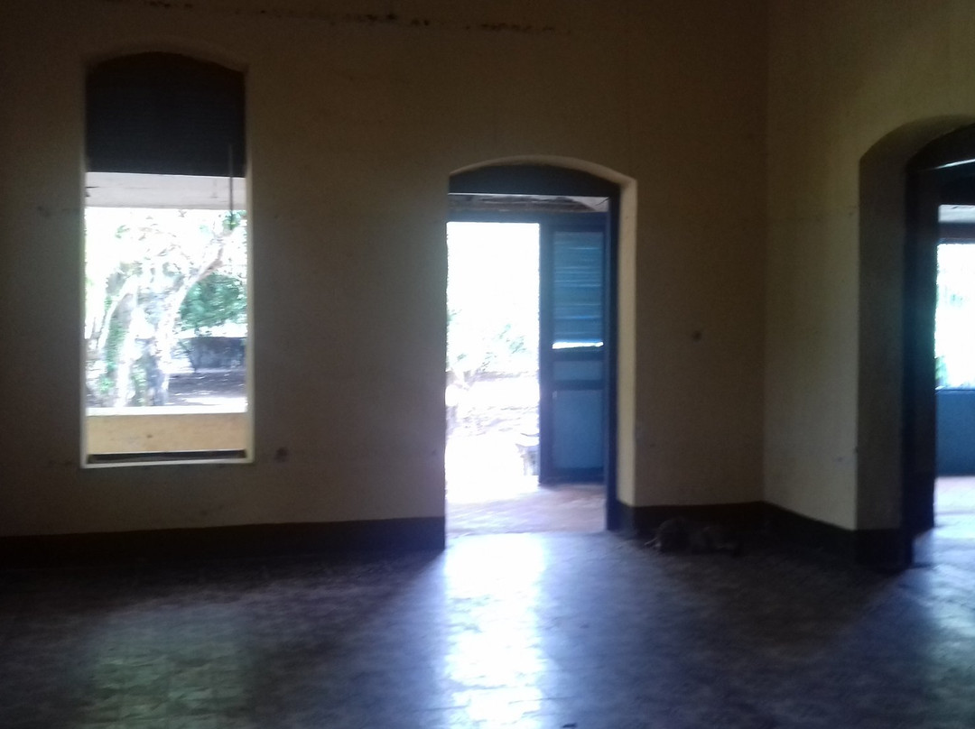 Island Spirit Palace-昆山岛必去景点