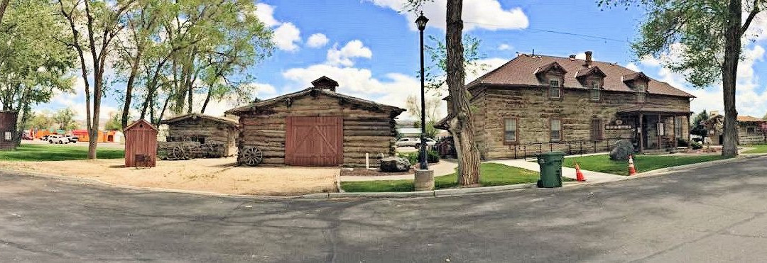 Sherman Station Visitor's Center-埃尔科必去景点