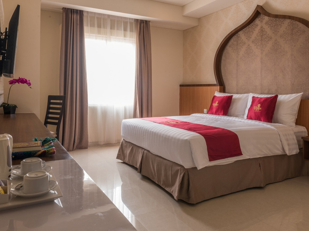 Hotel Namira Syariah Surabaya主图