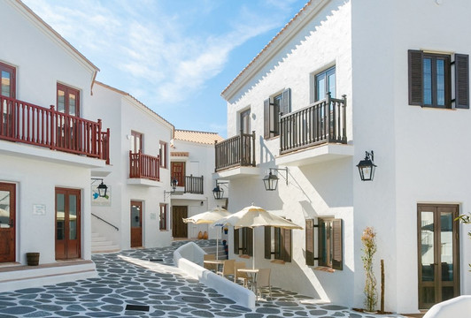 志摩地中海村酒店主图