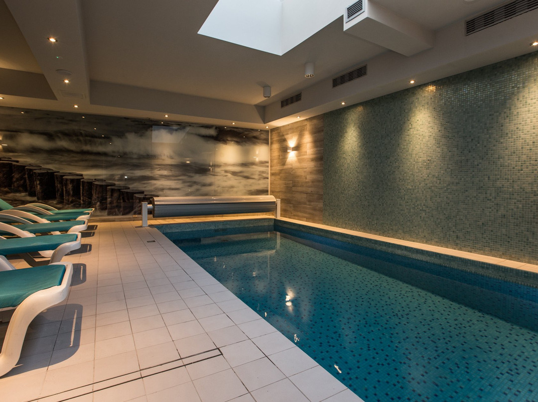 Wolin酒店住宿-Villa Bravo