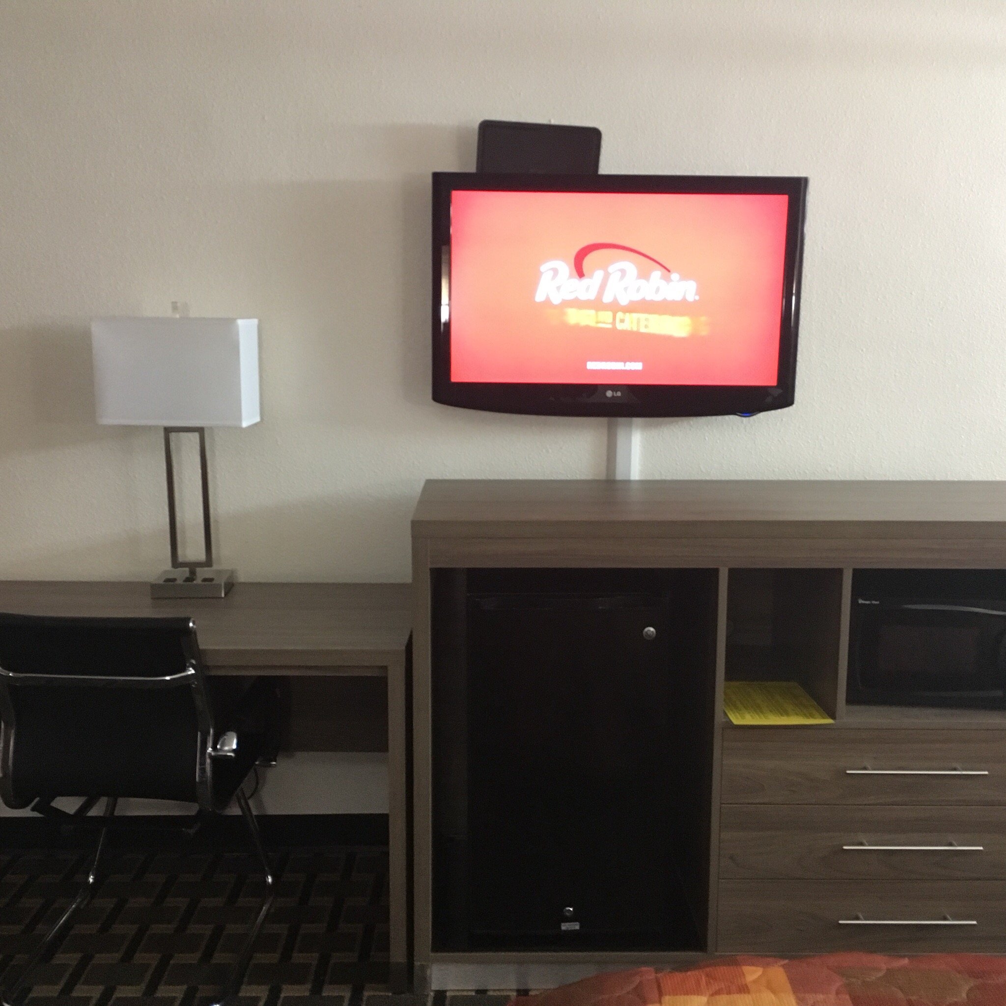 Mid Continent Inn-浴室