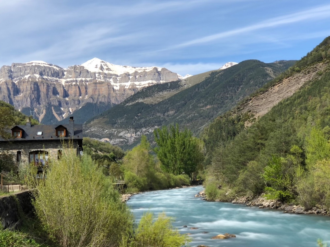 Hotel Pradas Ordesa主图