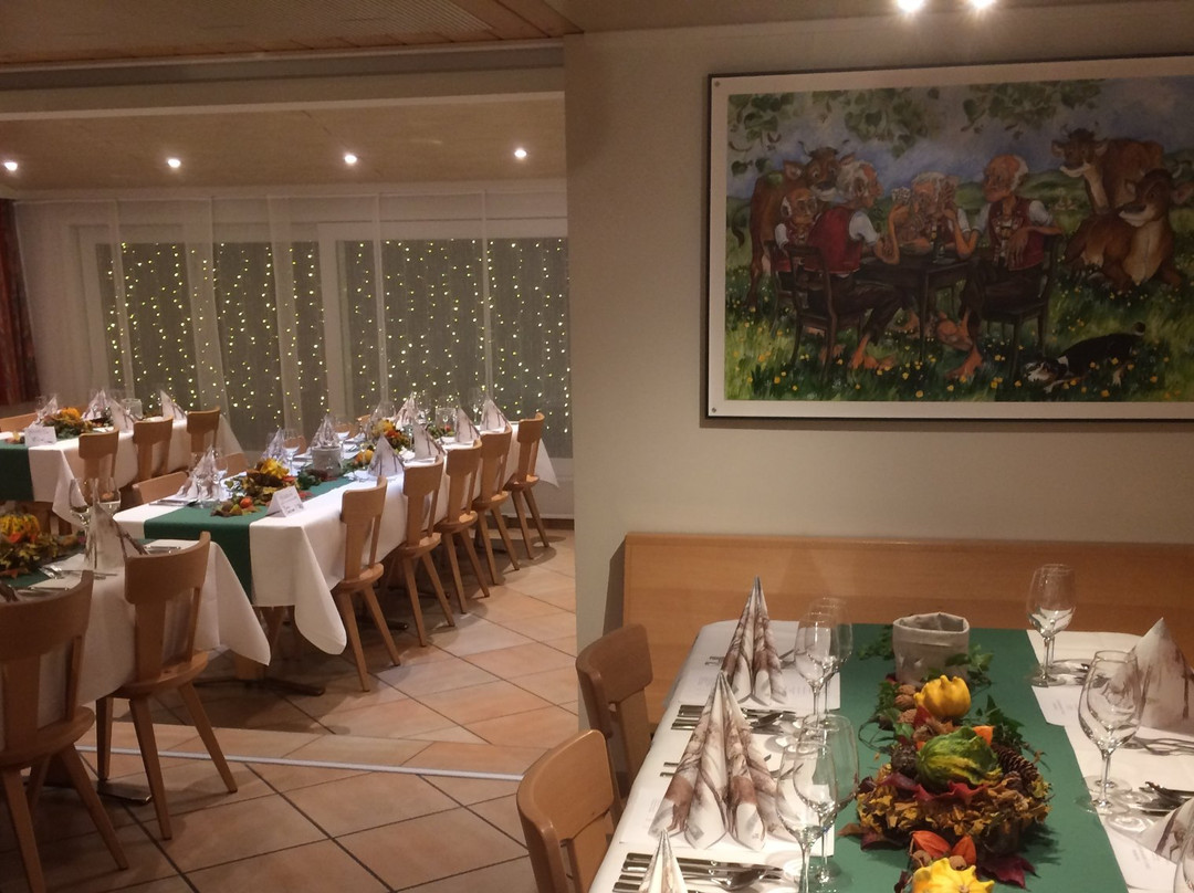Lindenhof Gasthaus und Speiserestaurant主图