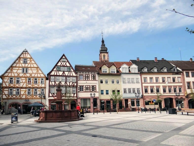 Castle Kurmainzisches景点图片