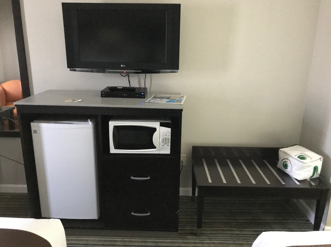 雷丁贝蒙特旅馆套房酒店主图