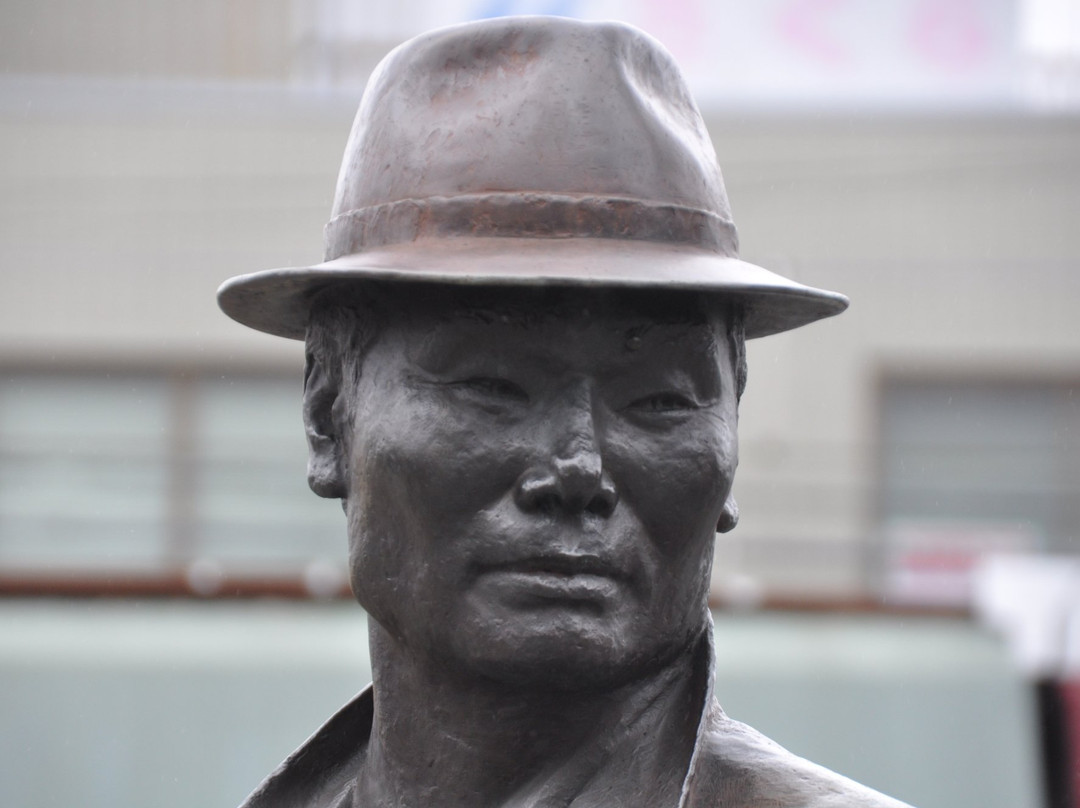 The Statue of Futen No Tora景点图片