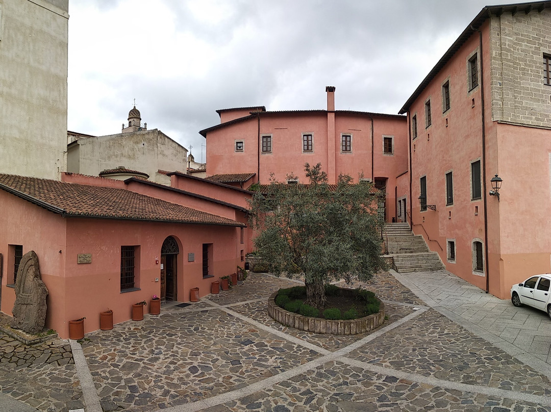 Museo Civico Archeologico Ex Convento Clarisse景点图片