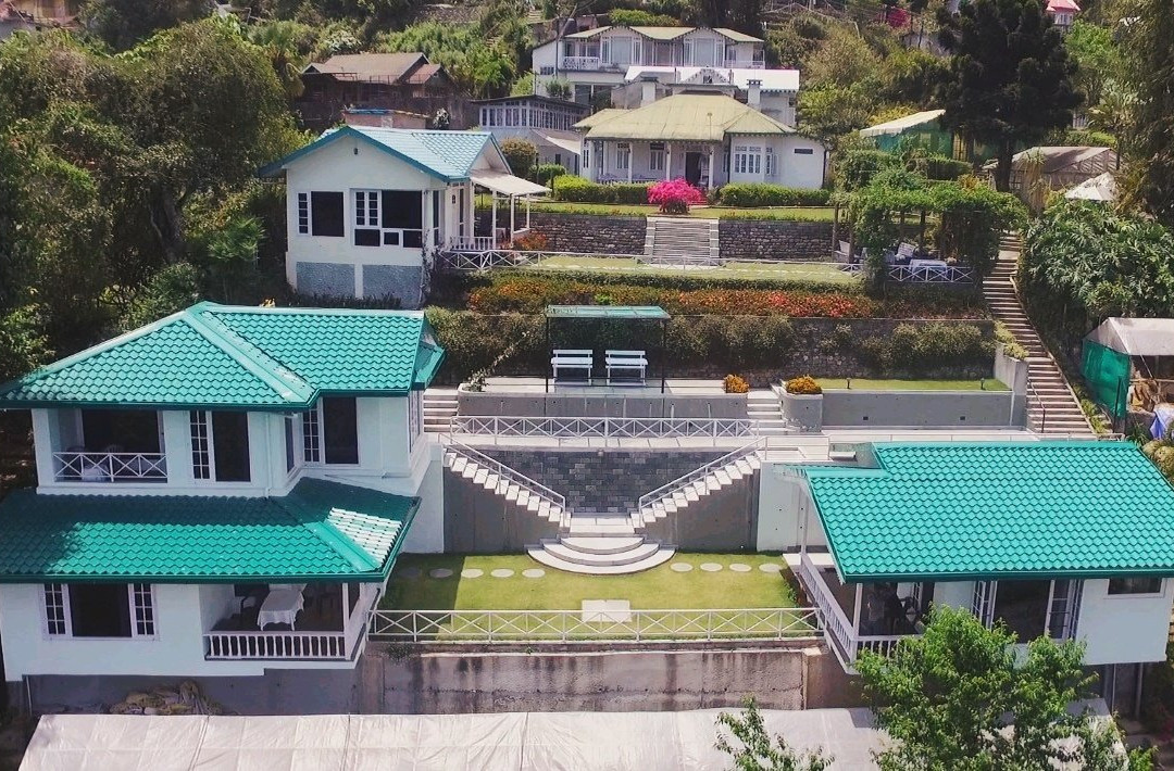 Melli酒店住宿-Windsongs