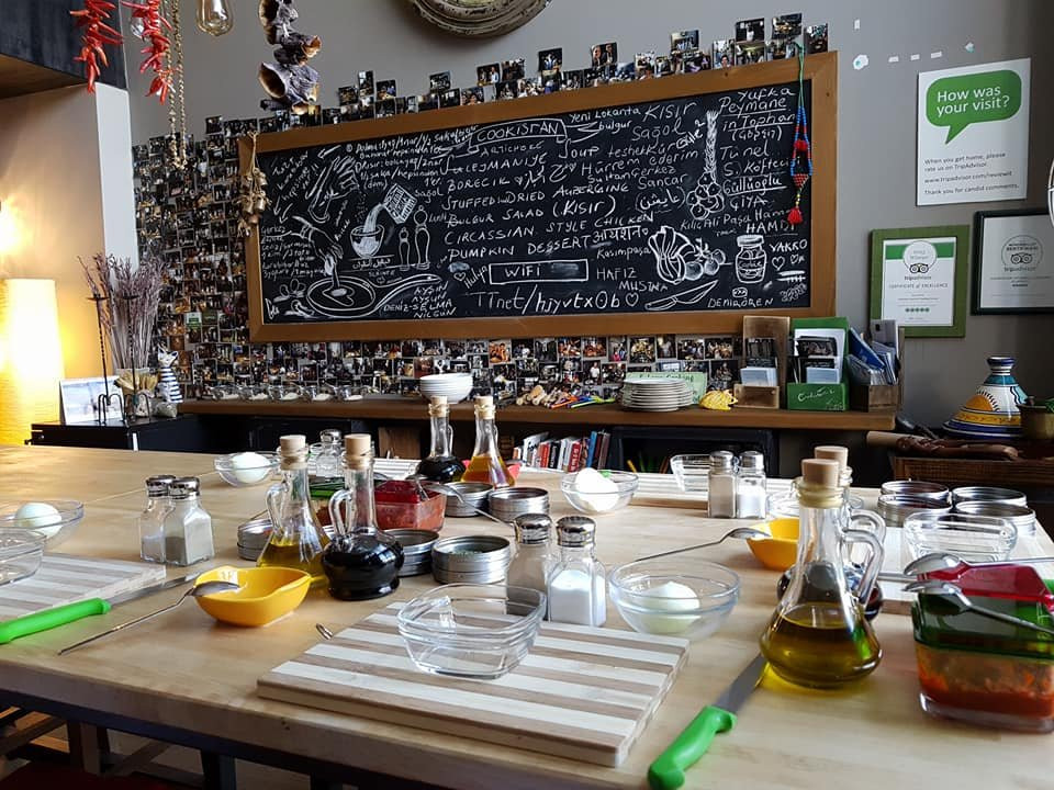 Cookistan Istanbul Cooking Classes景点图片