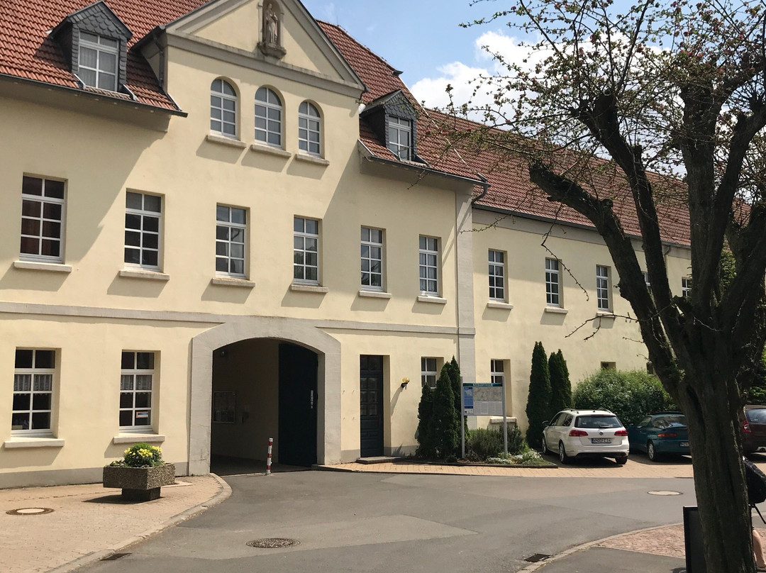 St. Wendel餐馆和美食-Wendelinushof - Hofküche