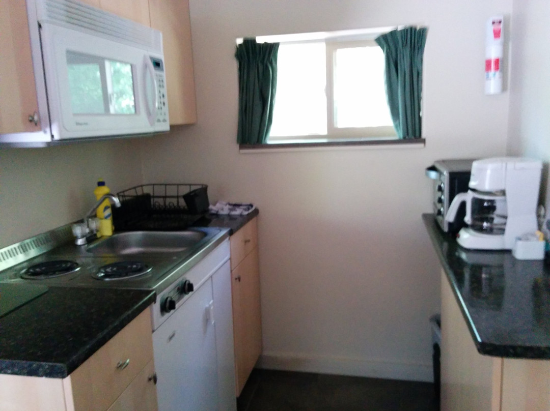 Hitching Post Motel主图