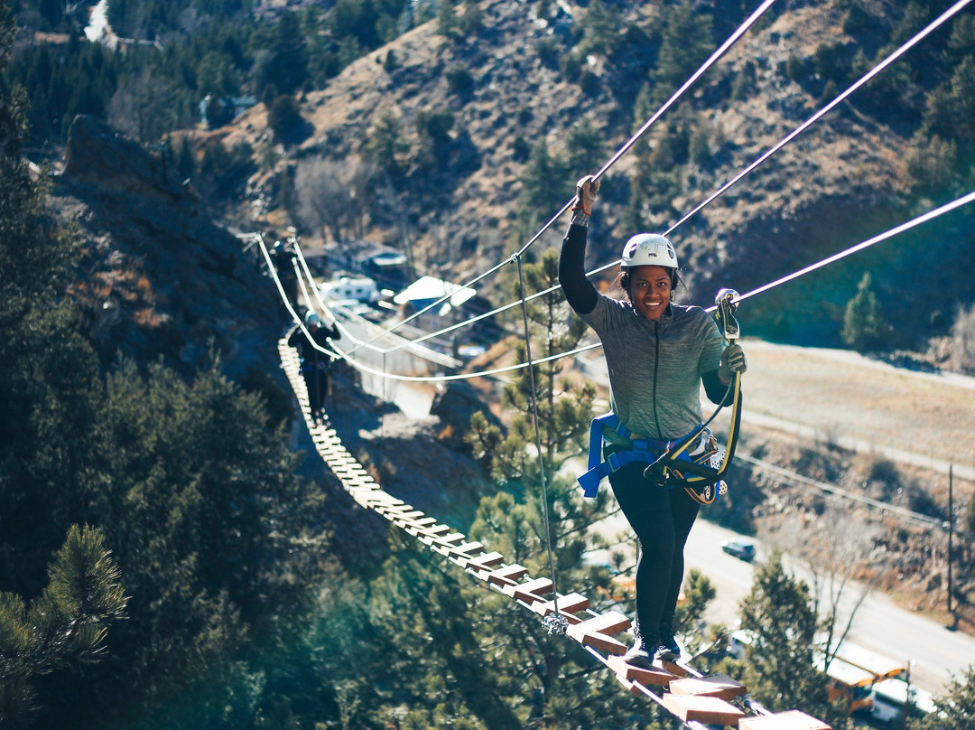 AVA Rafting & Zipline景点图片