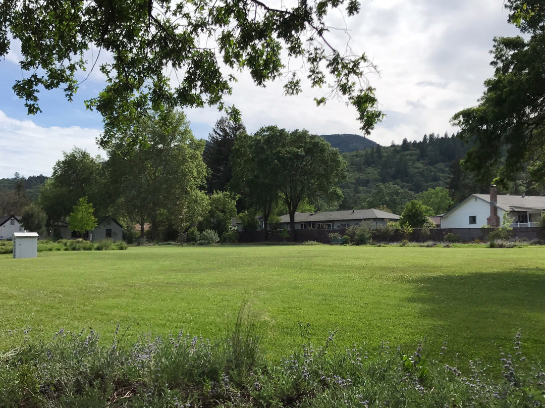 Observatory Park-Ukiah必去景点