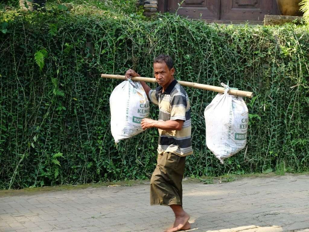 Sumberawan Temple景点图片