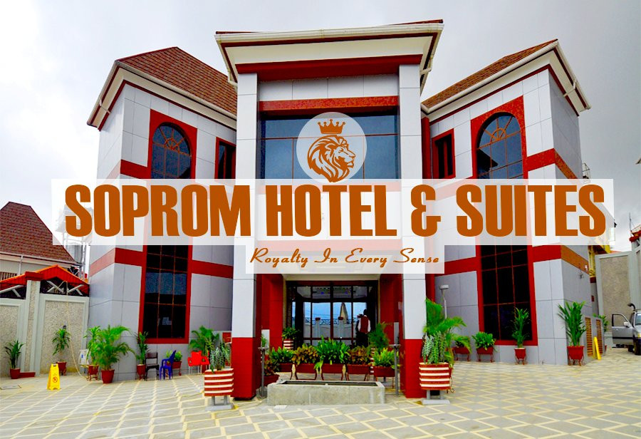 Soprom Hotel and Suites主图