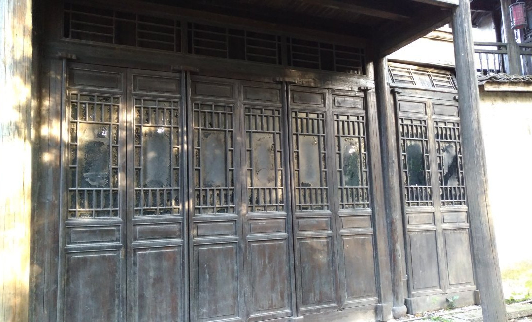 大兜路历史文化街区-杭州市必去景点
