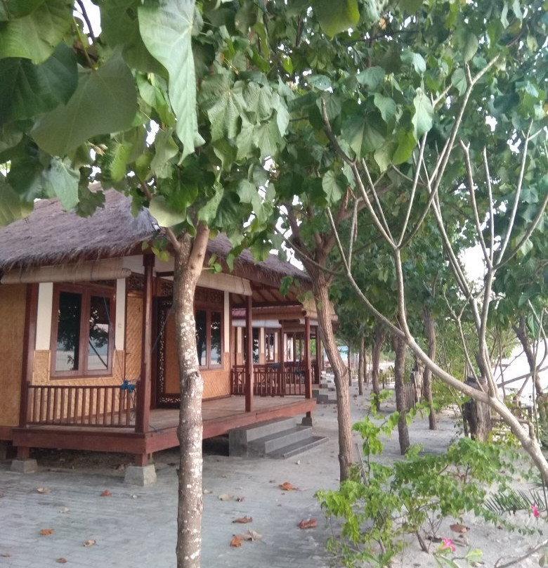 Gili Sudak Lombok Resort主图