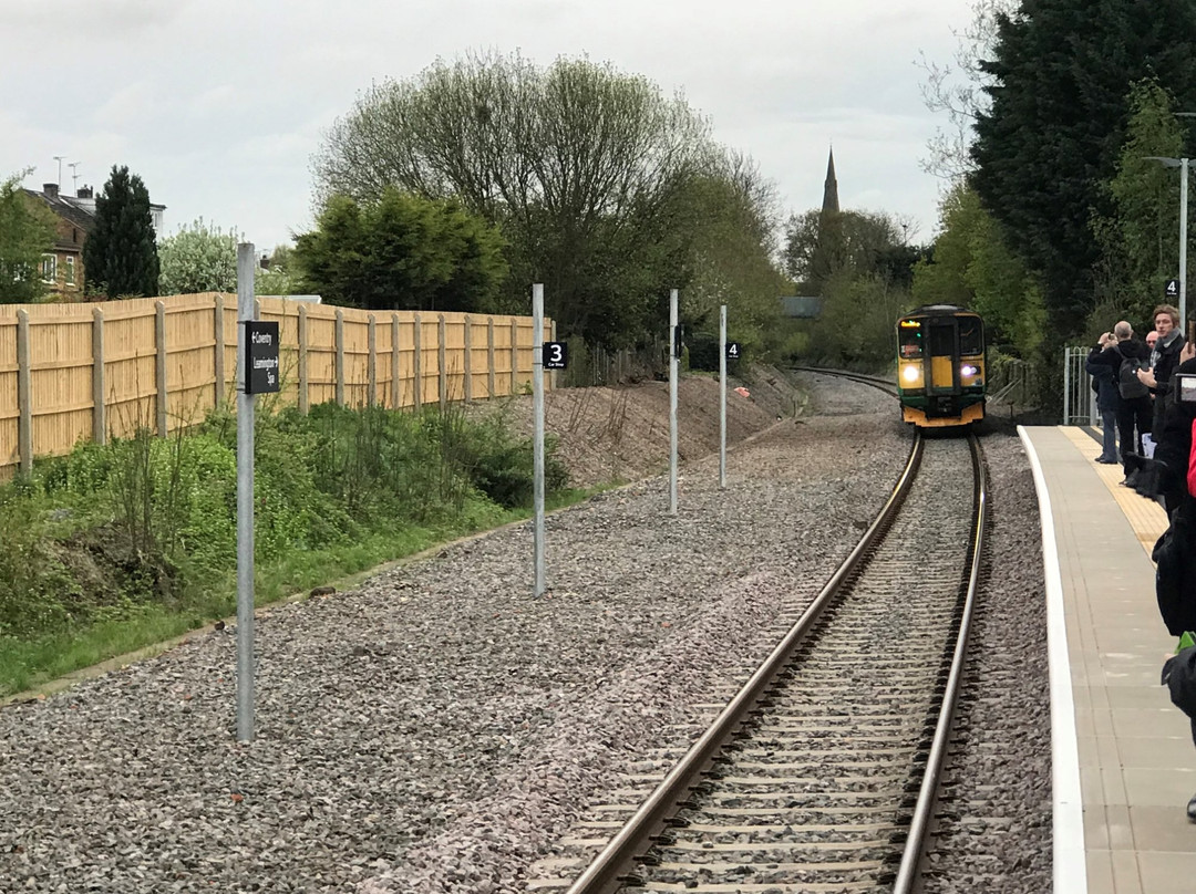Kenilworth Railway Station-凯尼尔沃思必去景点