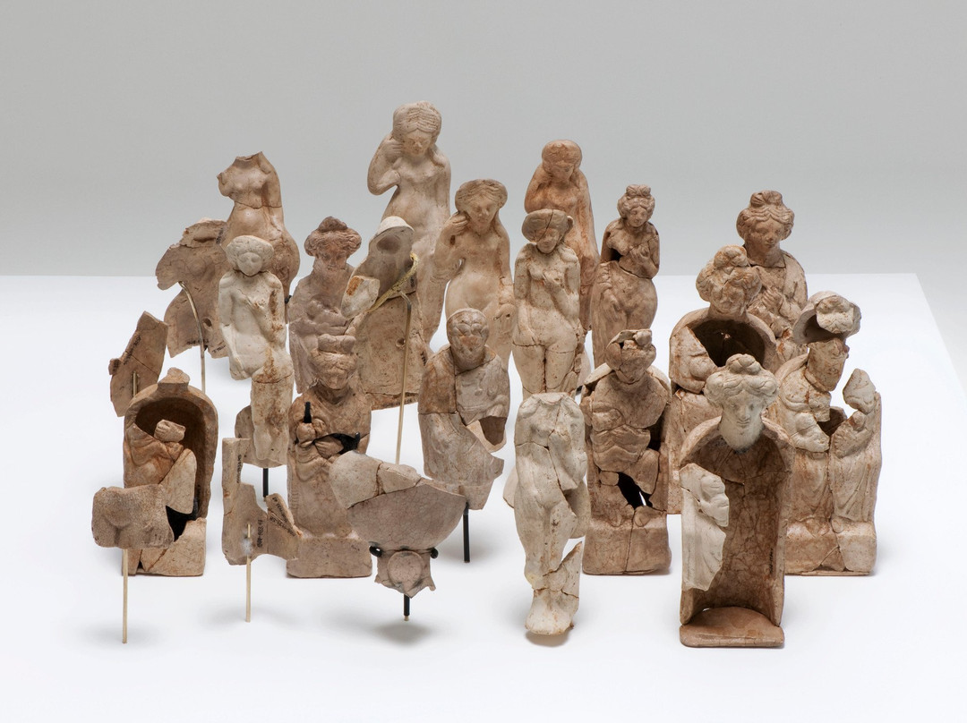 Museum fur Urgeschichte(n)-楚格必去景点