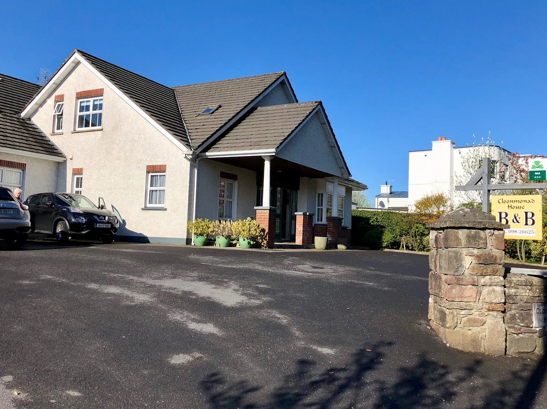 Westport Quay酒店住宿-Cloonmonad House