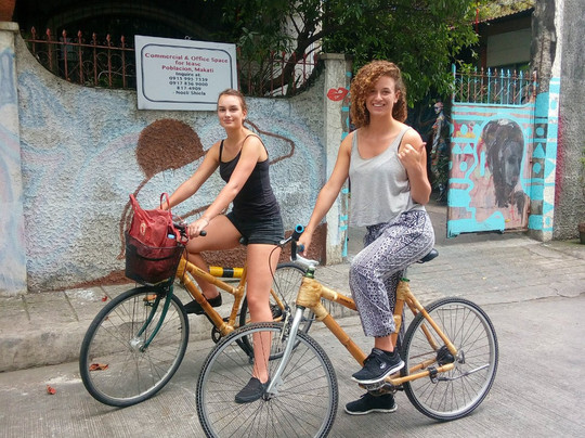 Bambike Revolution Cycles-马卡蒂必去景点