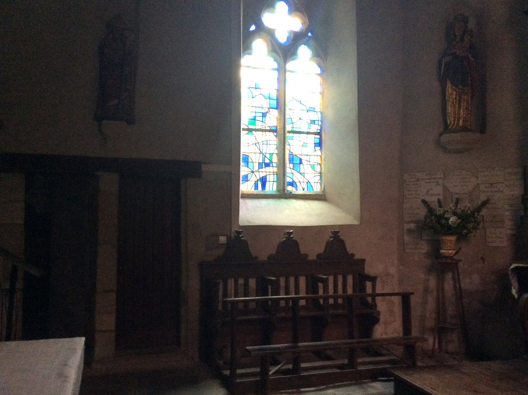 Chapelle de Kerellon景点图片