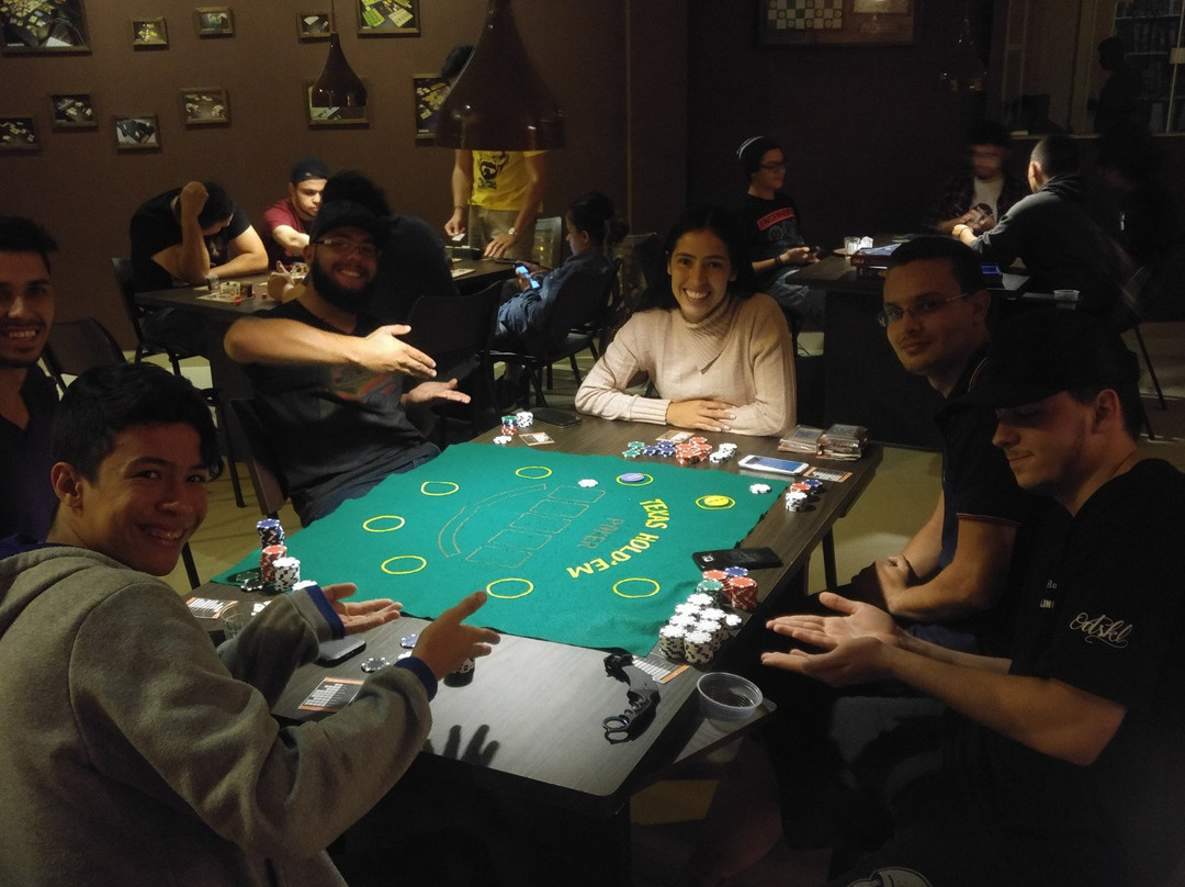 Table Games-Araguari必去景点