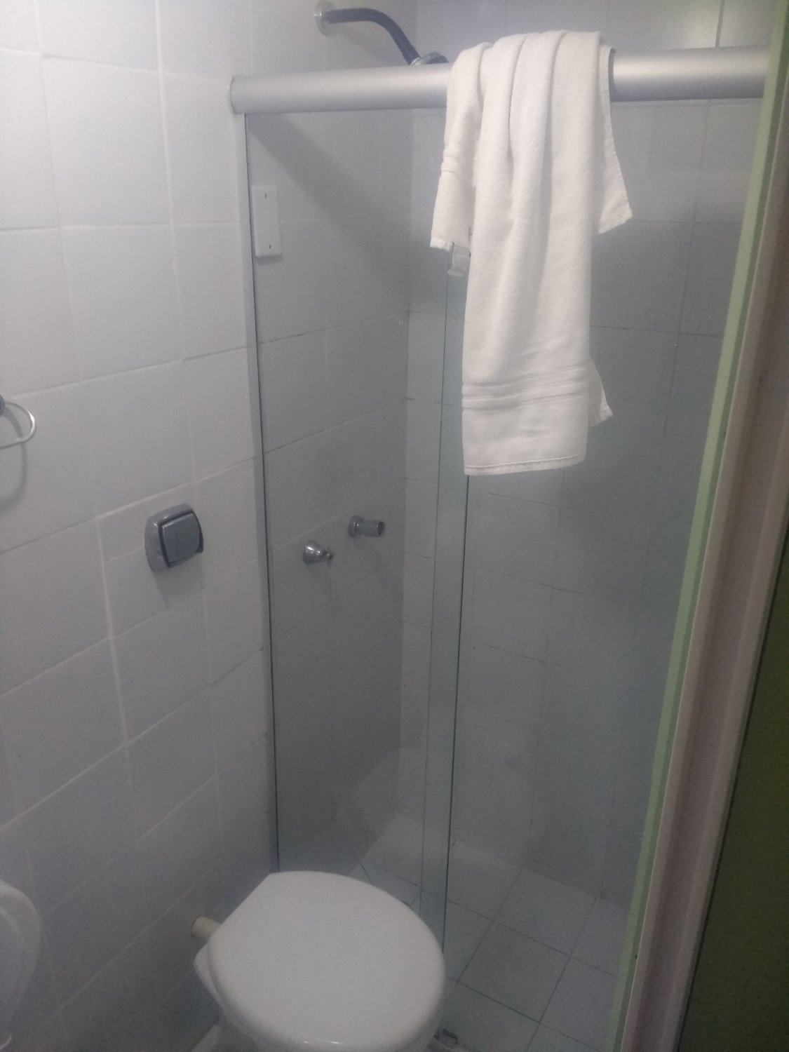 Guarany Hotel-浴室