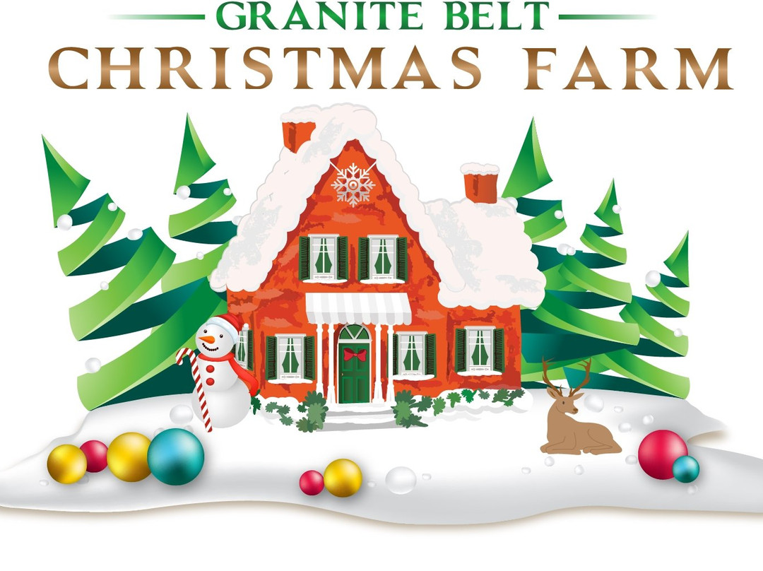 Granite Belt Christmas Farm景点图片