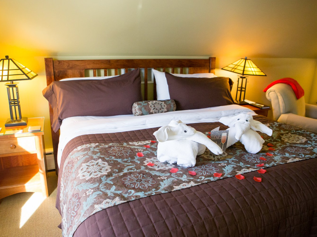 Lake Pointe Inn主图