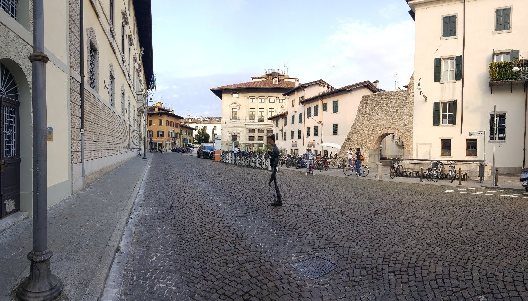 Palazzo Antonini-乌迪内必去景点